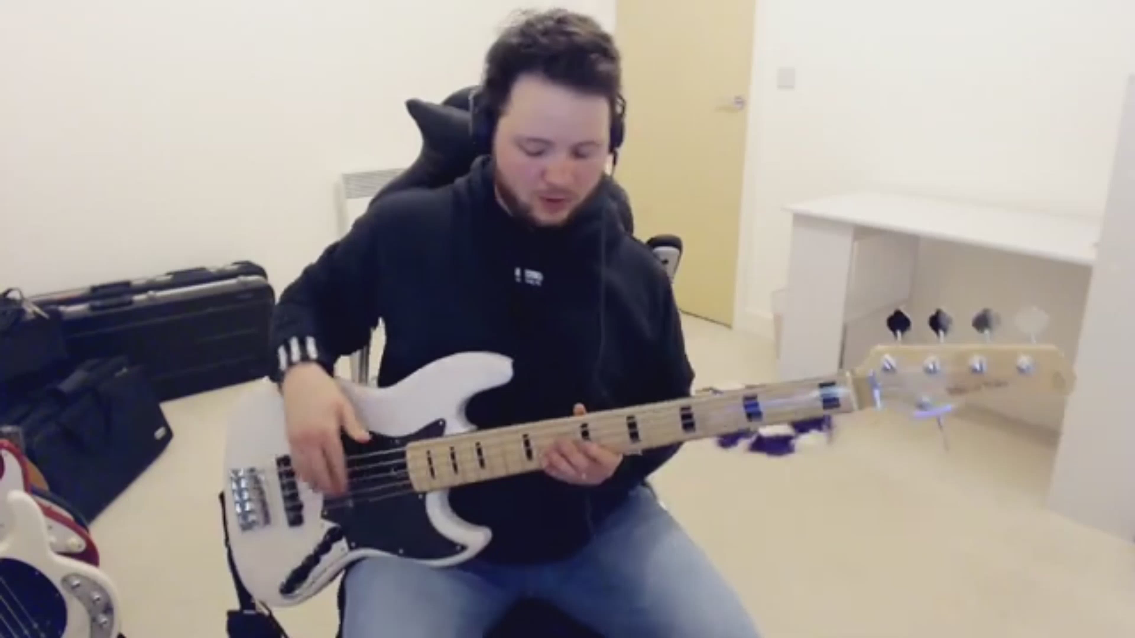 MUSE Hysteria Bass Tone Preset | Line 6 Helix & Helix Stadium (Digital Download)